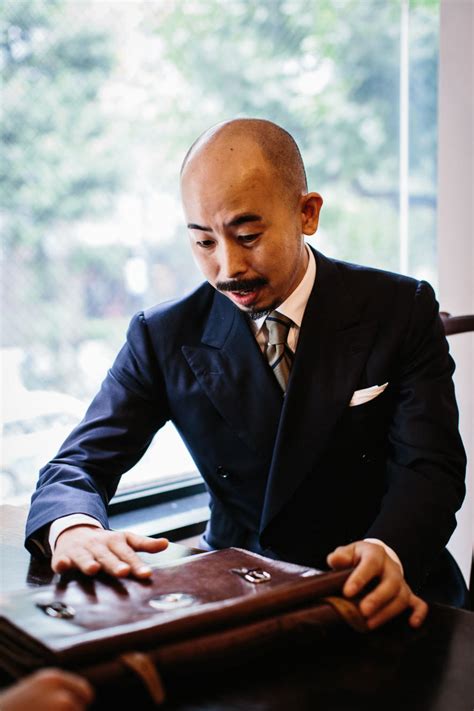 Japanese shoemakers: Yohei Fukuda, Marquess, Yuki Shirahama – Permanent ...