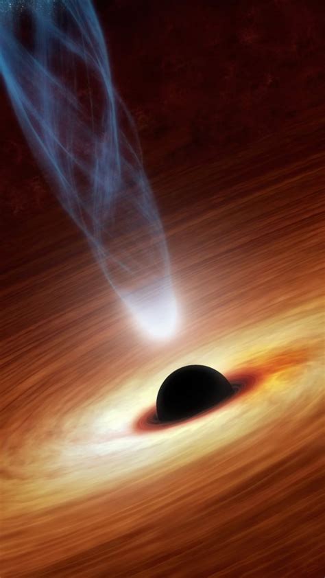 Wallpaper Black Hole, space, universe, Space #12281