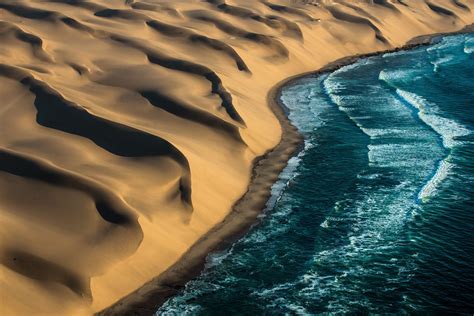 Deserto da Namíbia - localização, características, fotos - InfoEscola