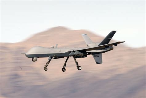 Pentagon favors U.S. sale of more than $500 million worth of armed drones to Qatar, but State ...