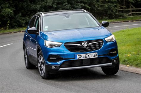 Vauxhall Grandland X Review (2021) | Autocar