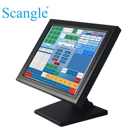 POS System 15inch Touch Screen Monitor (SGT-1503) - Touch Screen ...