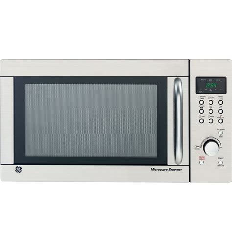 GE® 1.3 Cu. Ft. Capacity Countertop Microwave Oven | JES1384SF | GE ...