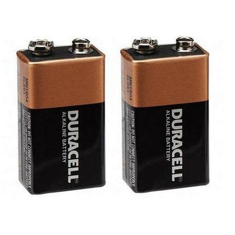 Duracell Batteries