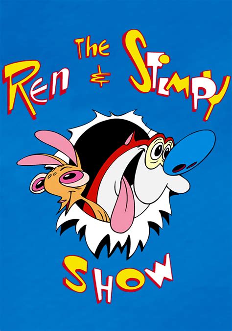 The Ren & Stimpy Show (1991)