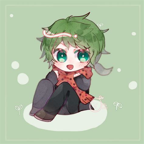 Midori (sou) fanart but he loks innocent | Your Turn To Die Amino Amino