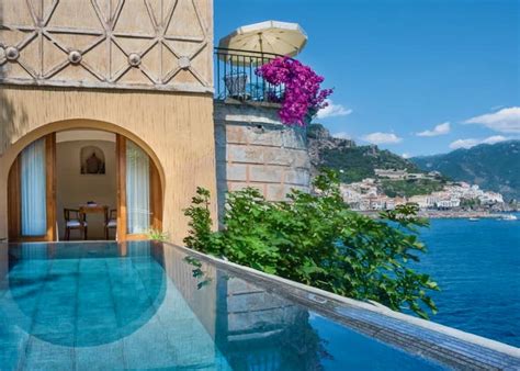 6 BEST HOTELS in AMALFI - My 2023 Guide - The Hotel Expert