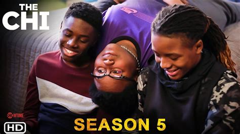 The Chi Season 5 - Teaser (2021) Showtime, Release Date, Cast, Episode ...