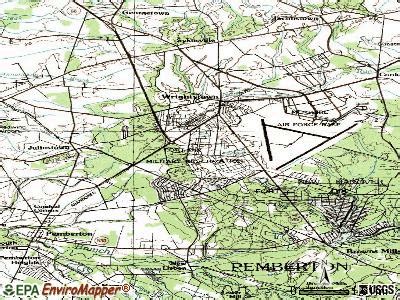 uhicimo: ft dix map