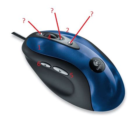 Cannot detect all mouse button clicks - 7 button mouse - AutoIt General ...