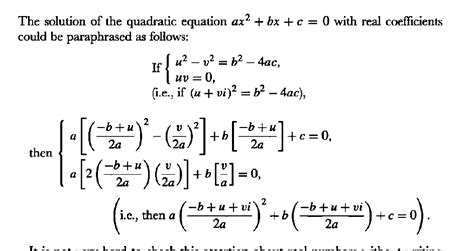 real analysis - Application of complex number s for solutions to a ...