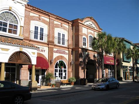 Spanish Springs Town Square | Sumter County Tourism