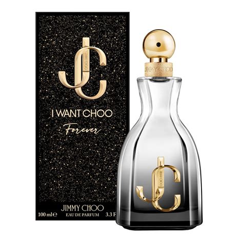 Buy Jimmy Choo I Want Choo Forever Eau De Parfum 100ml