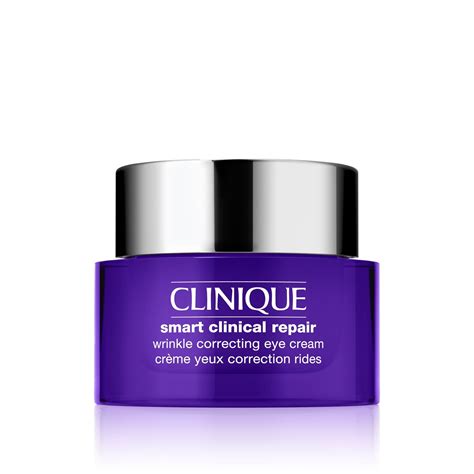 Clinique | Smart Clinical Repair Wrinkle Correcting Eye Cream | Women | Eye Cream | Flannels