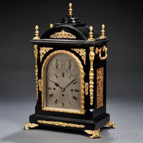 Victorian Chiming Table Clock - Beautiful Antique Timepiece