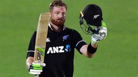 Martin Guptill Salary, Contract, IPL team, Century, Batting Style, Batting Average, Debut - ABTC