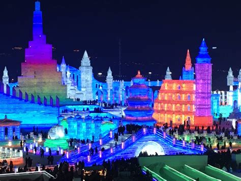 China Harbin Ice and Snow World | Roger Wing