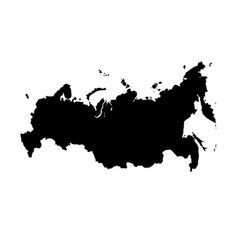 Russia Map Vector Images (over 4,200)