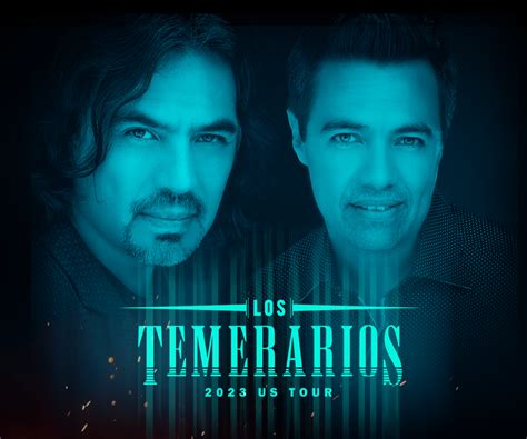 Los Temerarios | Hertz Arena