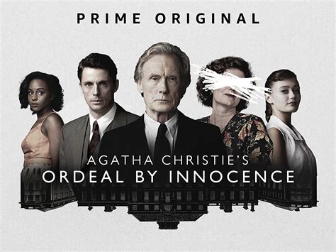 Ordeal by Innocence: My take on the series #BookVSMovie