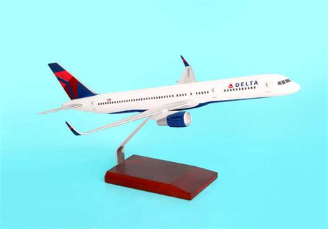 Delta Air Lines - Airplane Models - Delta Airlines - Desktop Display ...