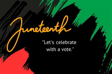 Juneteenth 2023: A Call to Action - WE ACT for Environmental Justice