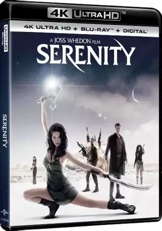 Serenity (2005) | Watch Page | DVD, Blu-ray, Digital HD, On Demand ...