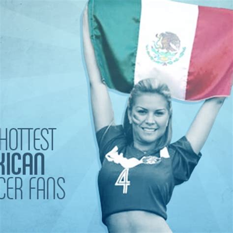 Gallery: The Hottest Mexican Soccer Fans | Complex