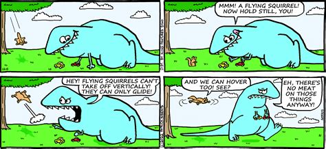 Todd The Dinosaur Comic Strip 2022-12-11 | Comics Kingdom