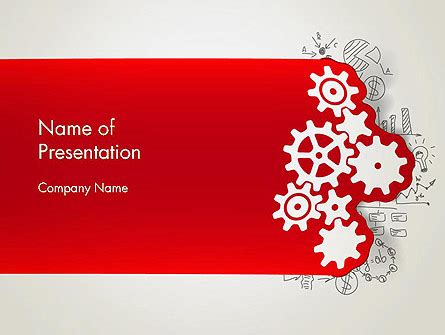 Working Business Concept Presentation Template for PowerPoint and Keynote | PPT Star