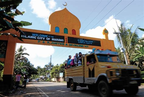 Economy stable enough to withstand unrest in Marawi City | Inquirer Business