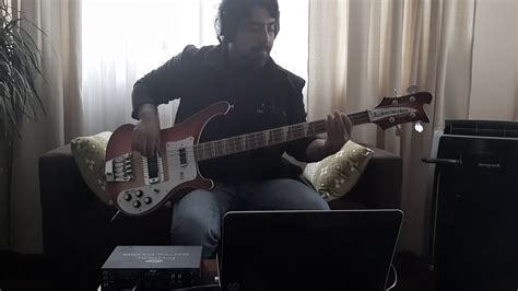 Roundabout, Bass Cover. - YouTube