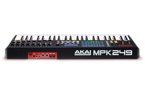 Akai Pro MPK 249 | Global Dj Shop