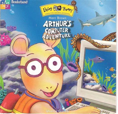 Arthur's Computer Adventure - Old Games Download