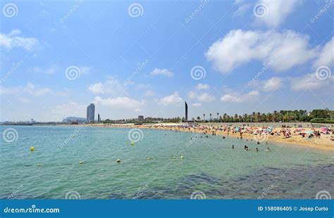 Bogatell Beach Barcelona Stock Photos - Download 53 Royalty Free Photos