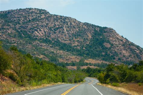 10 Surreally Scenic Drives in Oklahoma - Flavorverse