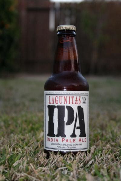 Lagunitas IPA - Lagunitas Brewing Company - Beer of the Day