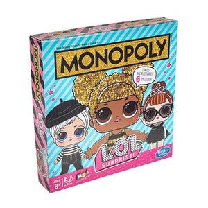 LOL Surprise Monopoly Game – Alyanna's Nook