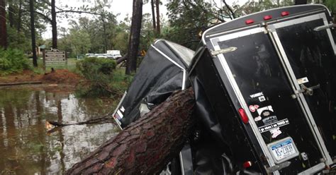 Hurricane Matthew Leaves at Least 11 Dead, Destruction in Southeast