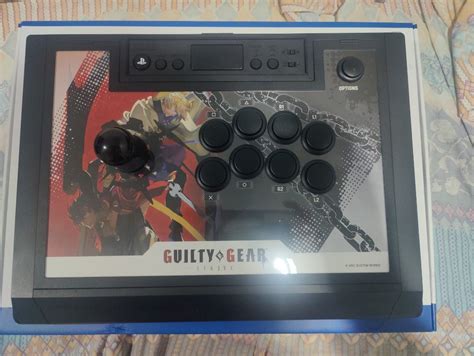 Hori Fighting Stick Alpha, Video Gaming, Gaming Accessories ...