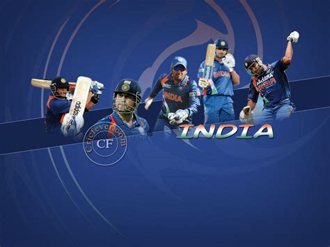 Indian Cricket Team Logo Wallpapers - Top Free Indian Cricket Team Logo ...