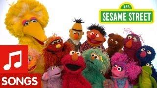 Sesame Street: Sing the Alphabet Song! | Sesame Street Alphabet Chords - ChordU