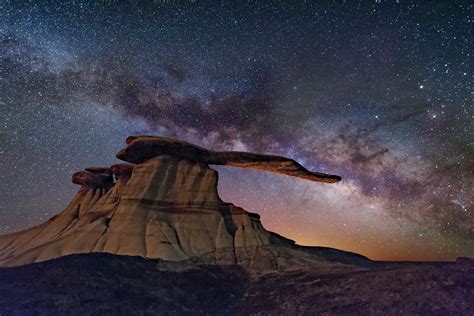 King of Wings | Badlands, New mexico, Cool landscapes