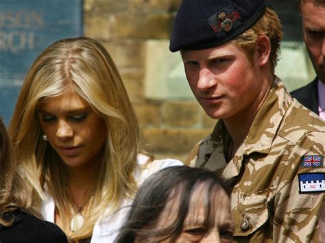 Prince Harry and Chelsy Davy - Photo 8 - Pictures - CBS News