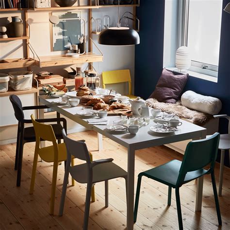 Mobilier pentru acasă | Ikea vangsta table, Vangsta table ikea, Vangsta table