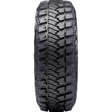 Goodyear Wrangler MT/R With Kevlar Black Sidewall Tire (LT235/85R16 ...