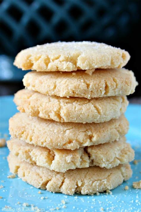 Gluten Free Cookies Recipe - Eating on a Dime