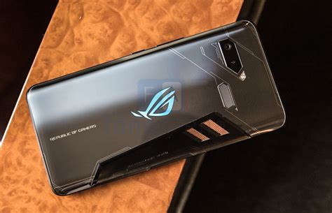 ASUS ROG Phone with 6-inch FHD+ AMOLED 90Hz HDR display, Snapdragon 845, 8GB RAM launched in ...