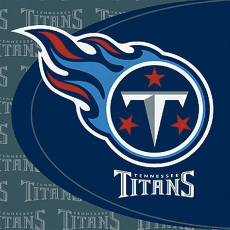 Tennessee Titans Logo Wallpaper - WallpaperSafari