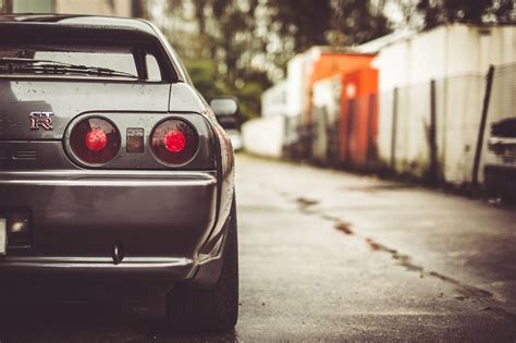 Nissan Skyline Gt R R32 Wallpapers - Wallpaper Cave